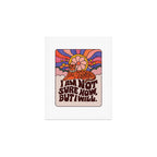 I Will Art Print Gallery Image 1