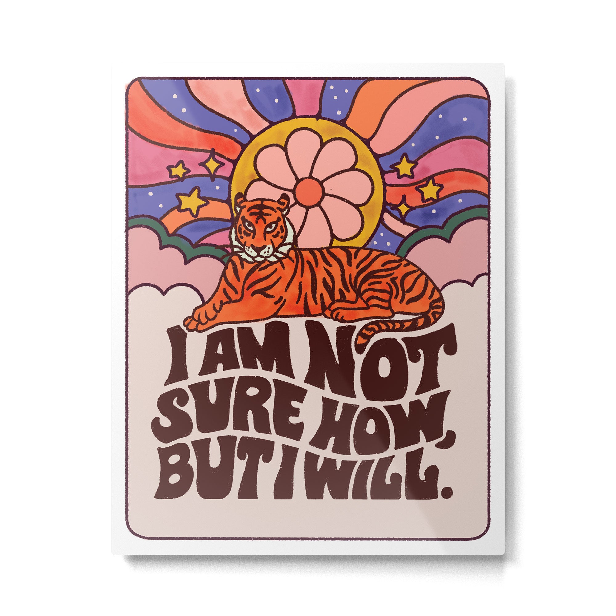 I Will Metal Print Gallery Image 4