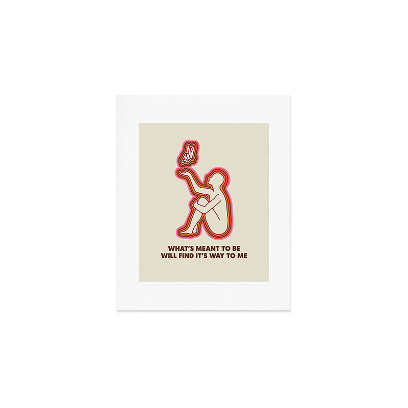 Manifestation Art Print Gallery Image 1
