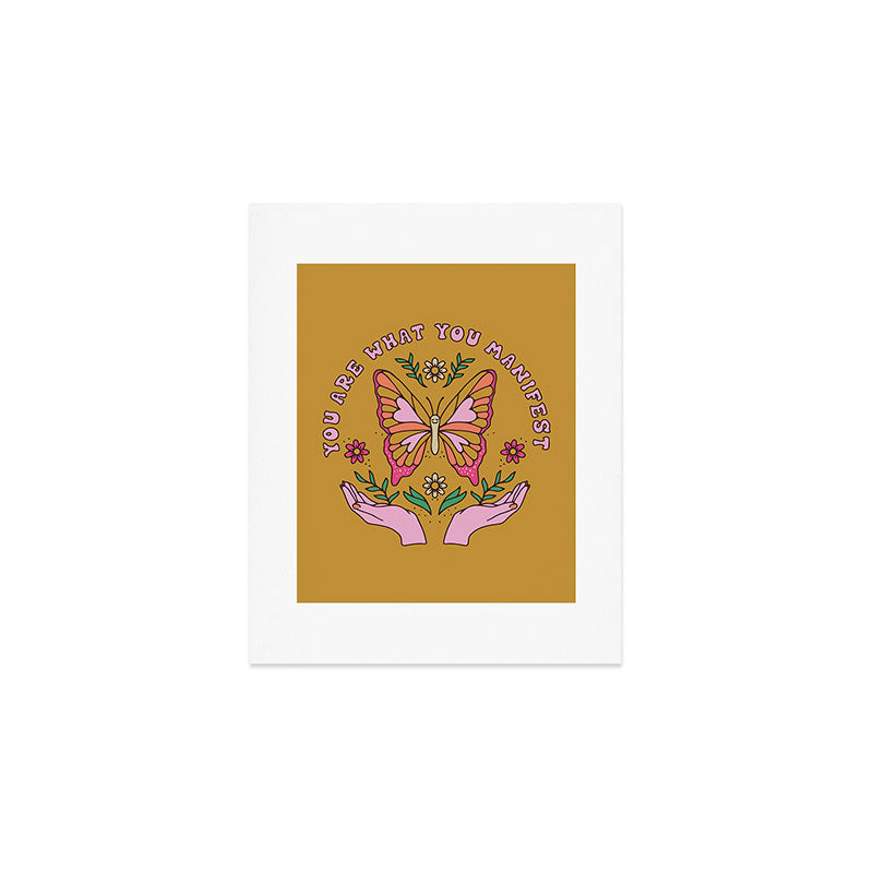 Manifestation Art Print Gallery Image 1