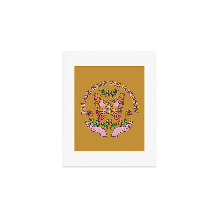 Manifestation Art Print Gallery Image 1