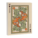 Pisces Playing Card Canvas Print Gallery Image 6