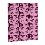 Pop Art Eyes Canvas Print Gallery Image 6