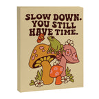 Present Time Canvas Print Gallery Image 6