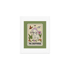 Sagittarius Tarot Art Print Gallery Image 1