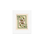 Scorpio Playing Card Art Print Gallery Image 1