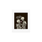 Skelly Souls Art Print Gallery Image 1