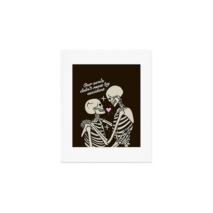 Skelly Souls Art Print Gallery Image 1