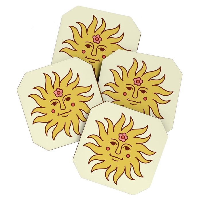 Sun Child Coaster Gallery Image 1