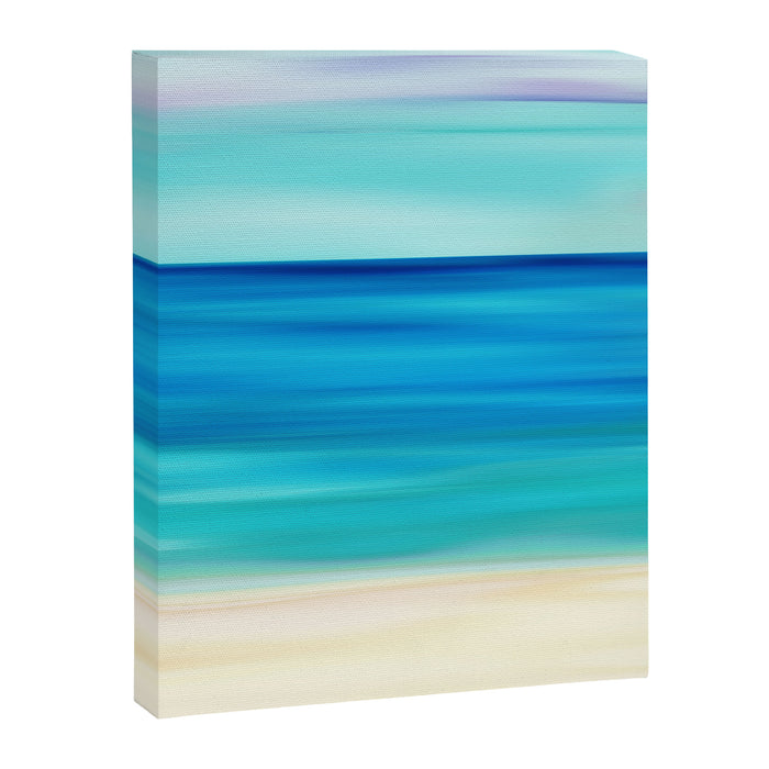 Abstract Seascape 11 Canvas Print Gallery Image 1