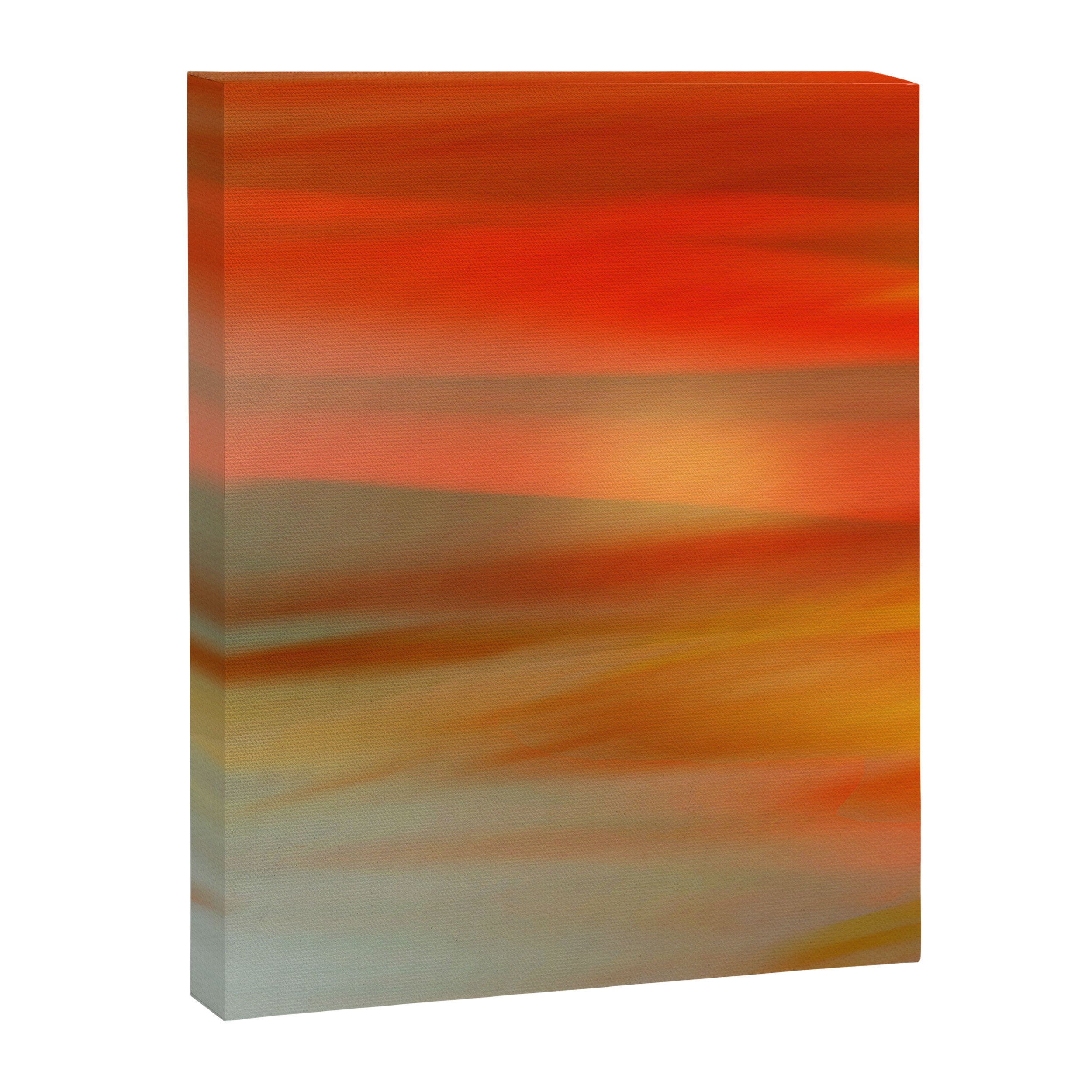 Desert Sunrise Canvas Print Gallery Image 8