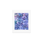 Hydrangea Art Print Gallery Image 1