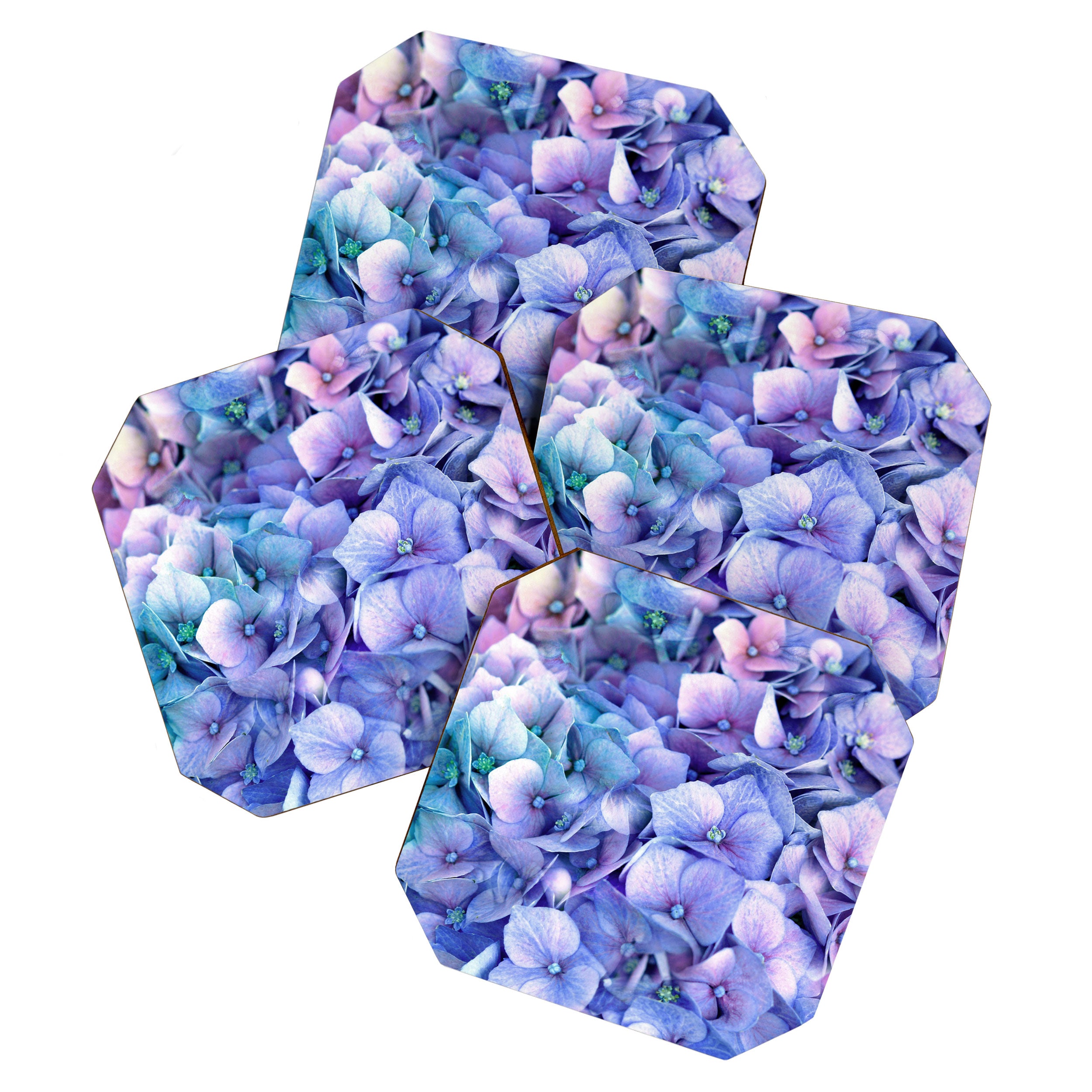 Hydrangea Coaster Gallery Image 1
