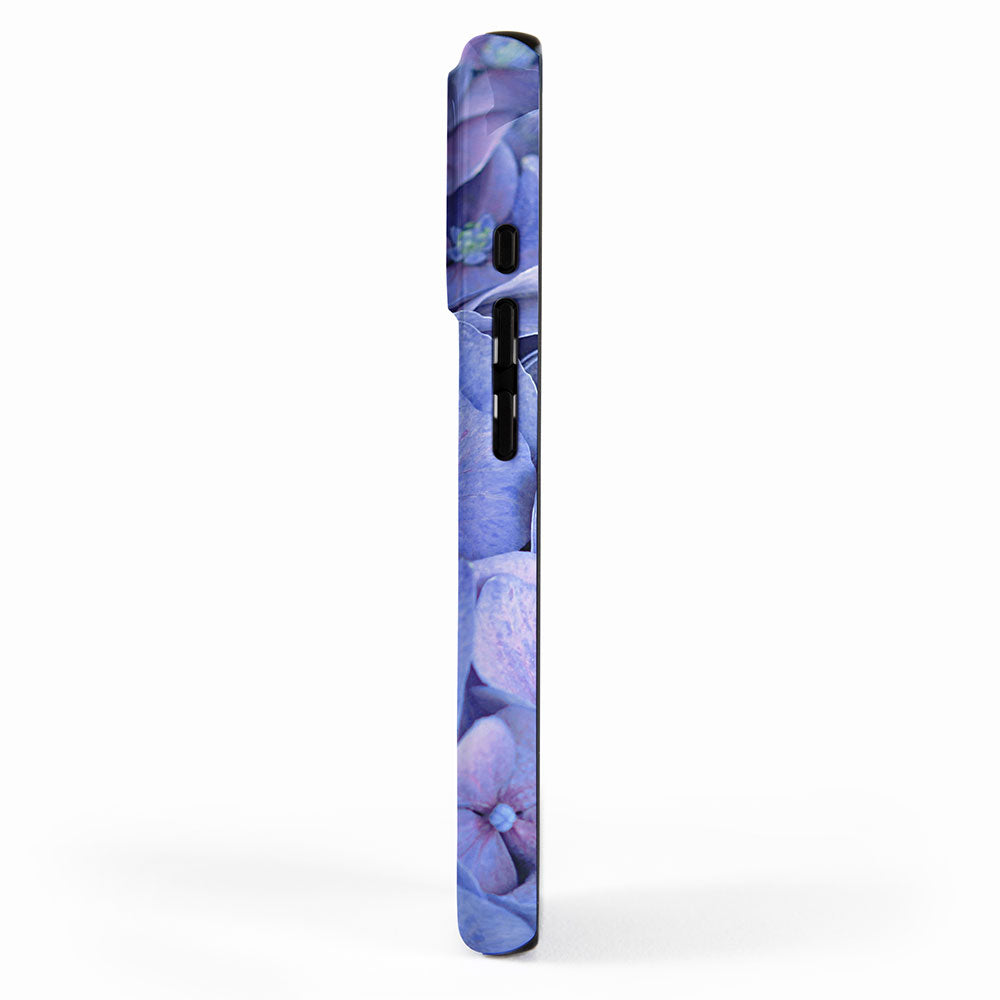 Hydrangea iPhone Case Gallery Image 2