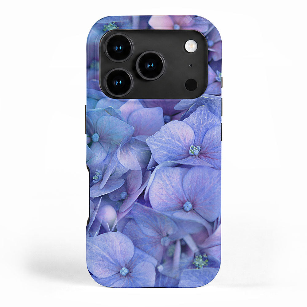 Hydrangea iPhone Case Gallery Image 1