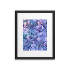Hydrangea Framed Art Print Gallery Image 6