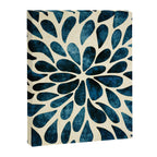 Petal Burst #5 Canvas Print Gallery Image 8