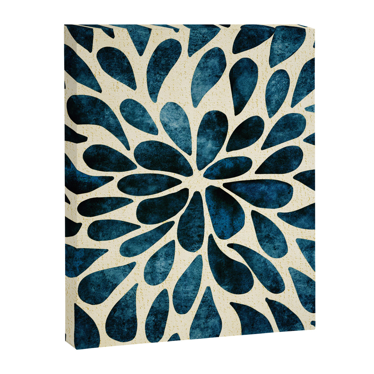 Petal Burst #5 Canvas Print Gallery Image 8
