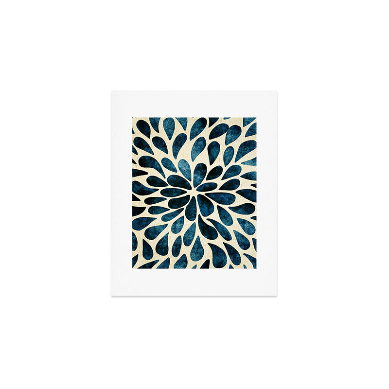 Petal Burst #5 Art Print Gallery Image 1