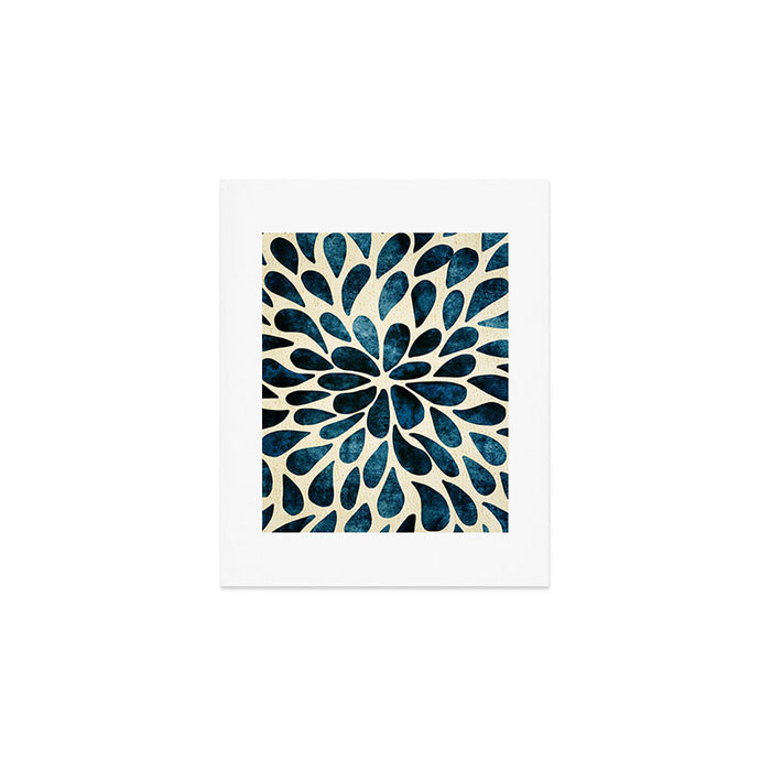 Petal Burst #5 Art Print Gallery Image 1