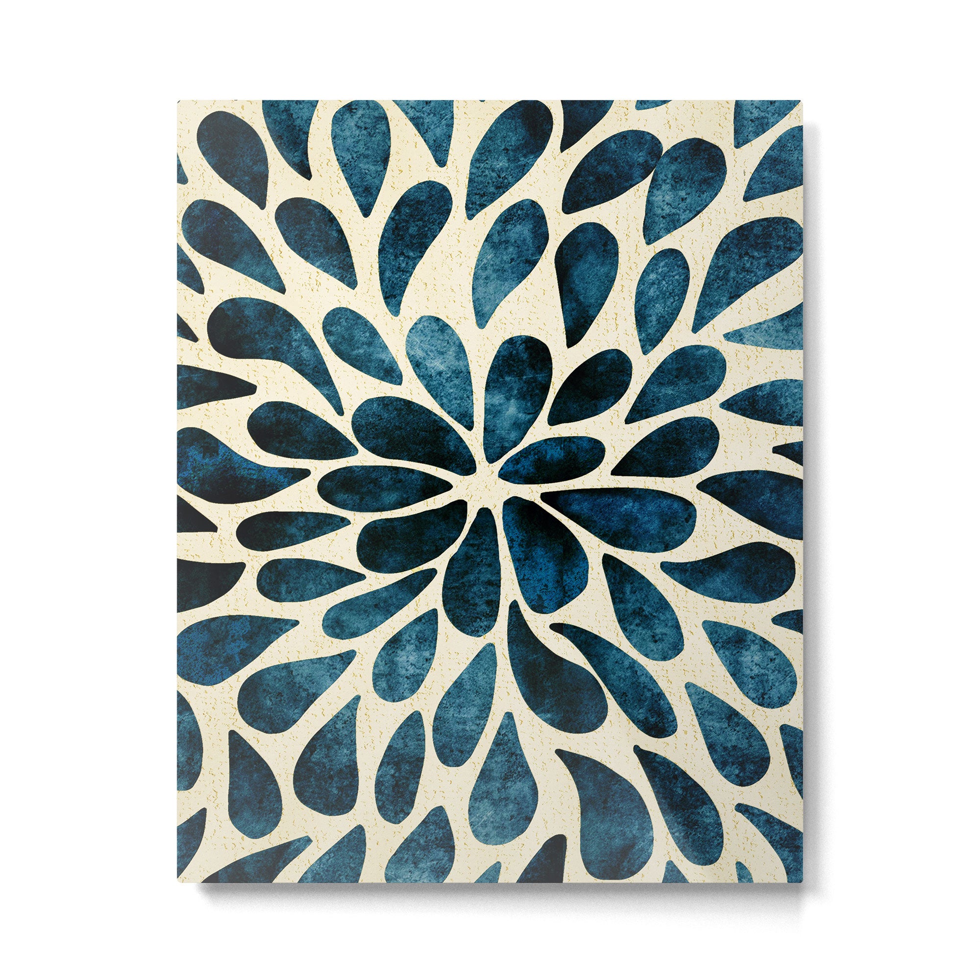 Petal Burst #5 Metal Print Gallery Image 6