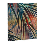 Tropical Sunset Canvas Print Gallery Image 8