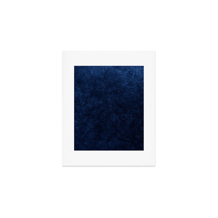 Blue Velvet Art Print Gallery Image 1