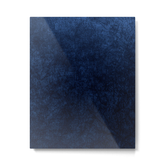 Blue Velvet Metal Print Gallery Image 1