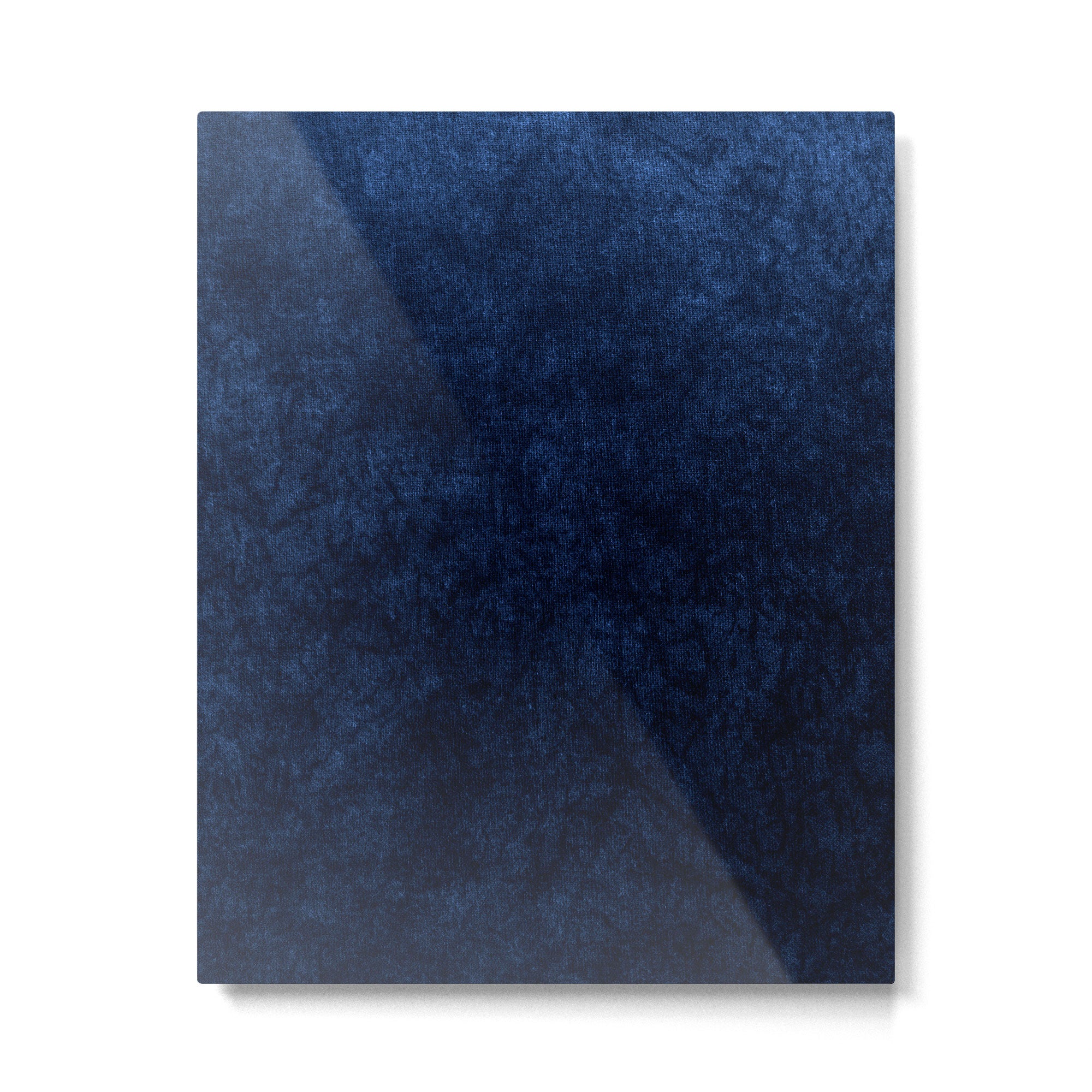 Blue Velvet Metal Print Gallery Image 6