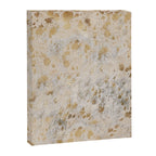 Gold Hide gold cowhide Canvas Print Gallery Image 8