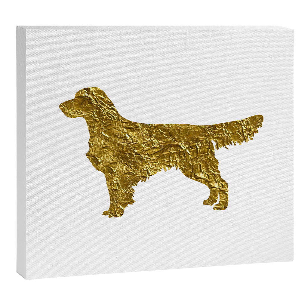 Golden retriever Canvas Print Gallery Image 14