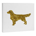 Golden retriever Canvas Print Gallery Image 14