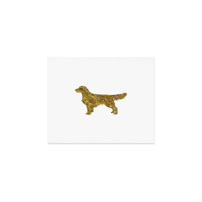 Golden retriever Art Print Gallery Image 1