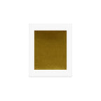 Mustard Velvet Art Print Gallery Image 1