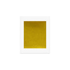 Mustard Velvet Art Print Gallery Image 1