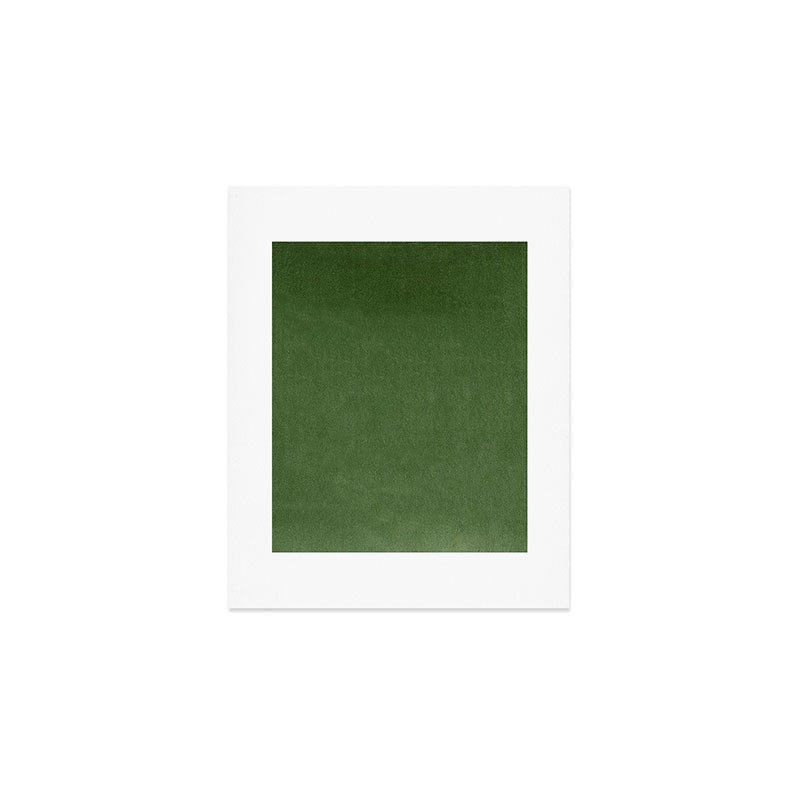 Sage Green Velvet texture Art Print Gallery Image 1