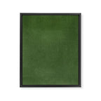 Sage Green Velvet texture Framed Canvas Print Gallery Image 8