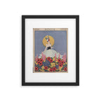 Vintage Magazine Cover - January 1915 - Spring Framed Art Print Gallery Image 5