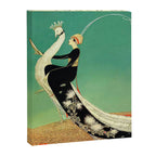 Vintage Magazine Cover - Peacock Canvas Print Gallery Image 6