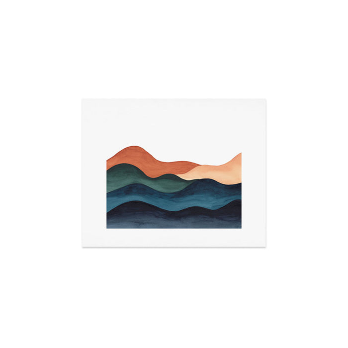 Colors of the Earth Art Print Gallery Image 1