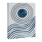 Floating Around Canvas Print Gallery Image 6