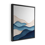In my Dreams #1 Framed Canvas Print Gallery Image 2