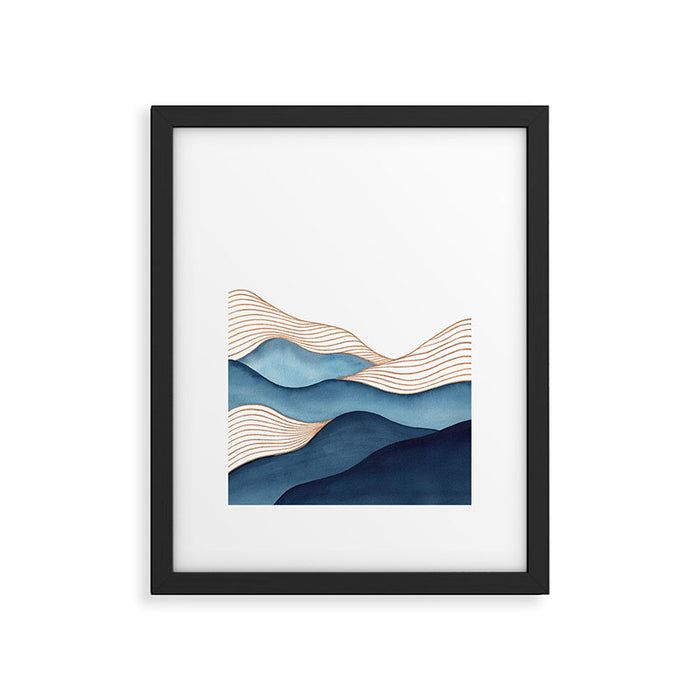 In my Dreams #1 Framed Art Print Gallery Image 1