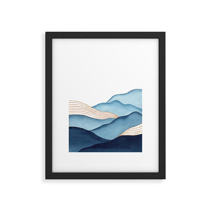 In My Dreams #2 Framed Art Print Gallery Image 1
