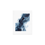 Indigo Depths No. 1 Art Print Gallery Image 1
