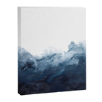 Indigo Depths No. 2 Canvas Print Gallery Image 8