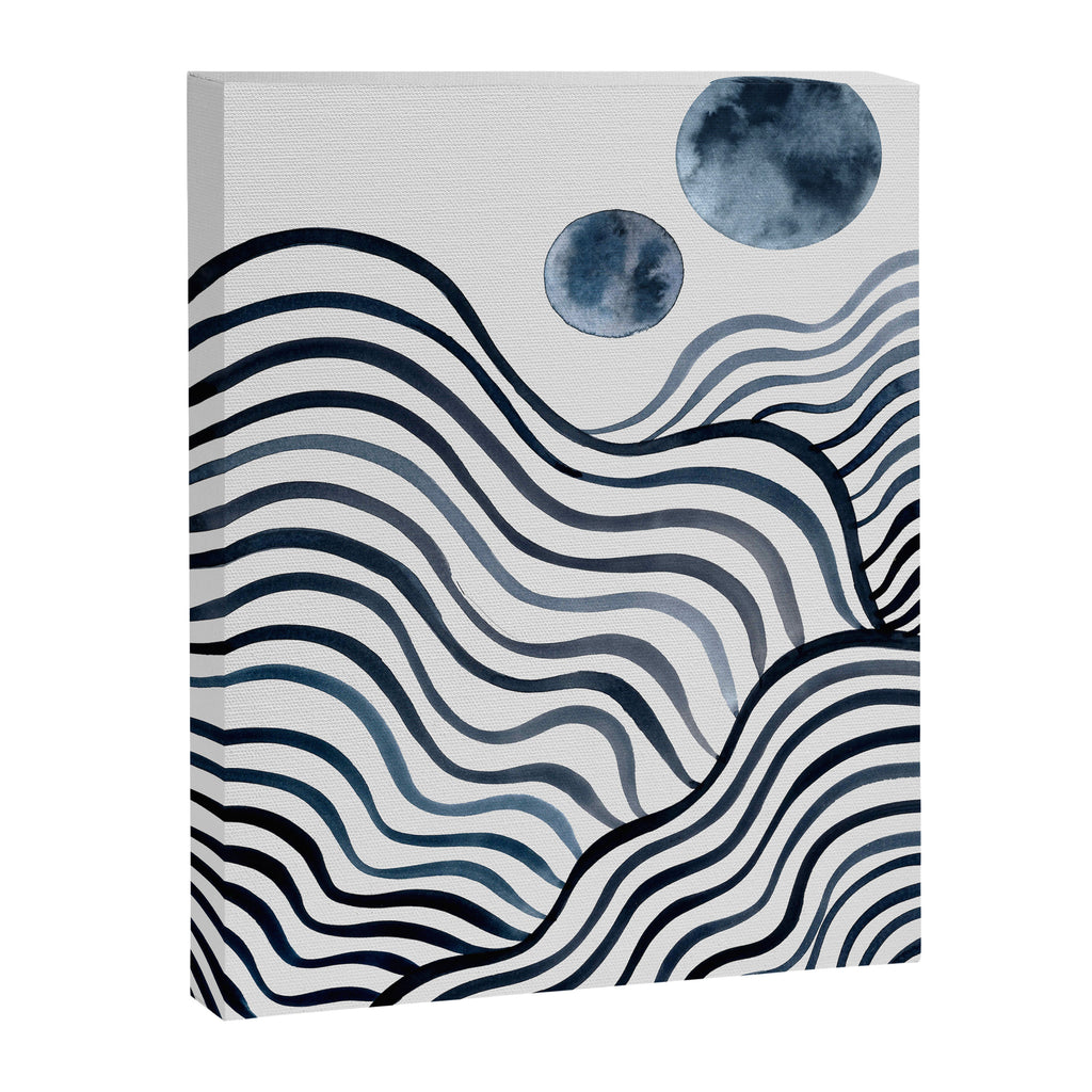 Many Moons Ago Canvas Print Gallery Image 6