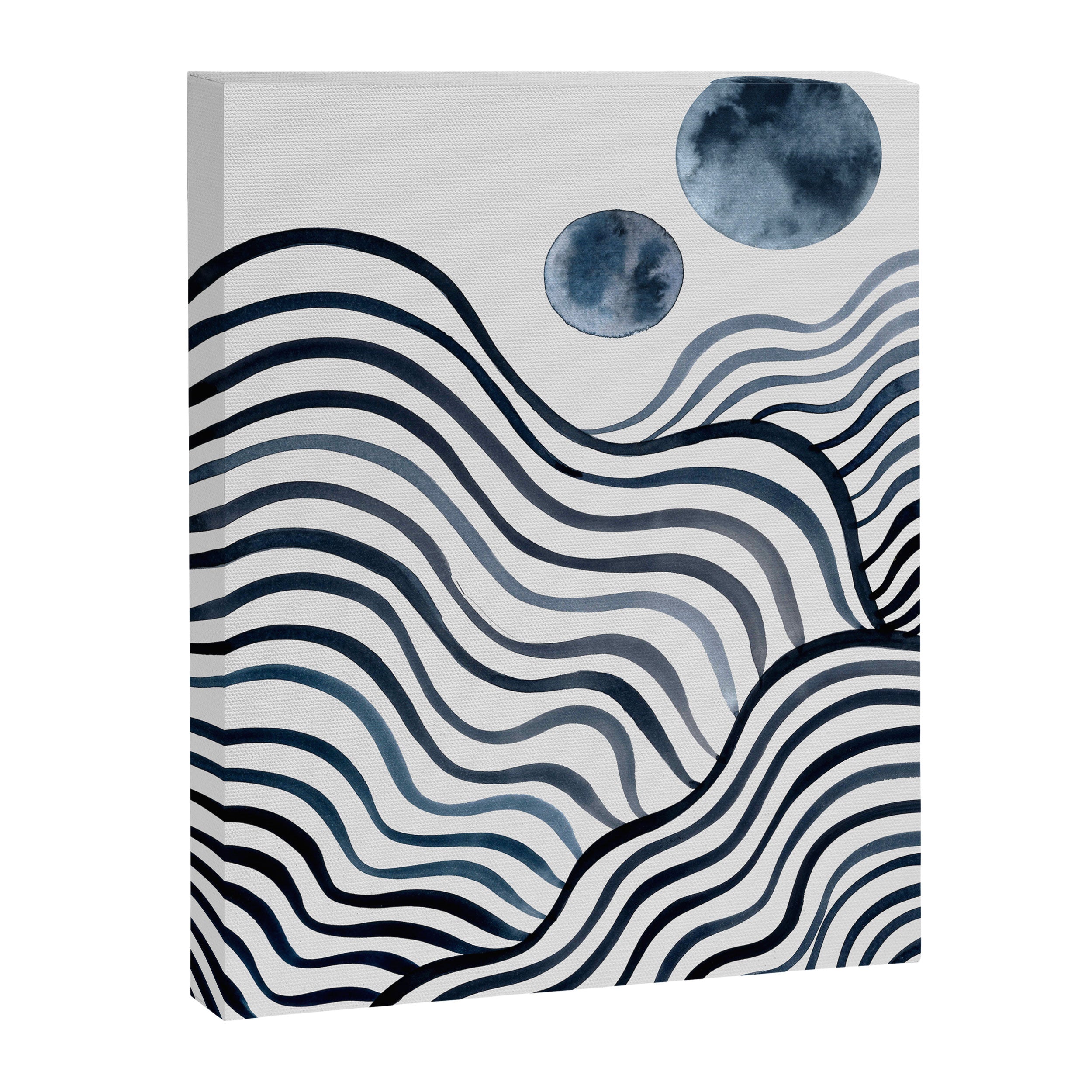 Many Moons Ago Canvas Print Gallery Image 6