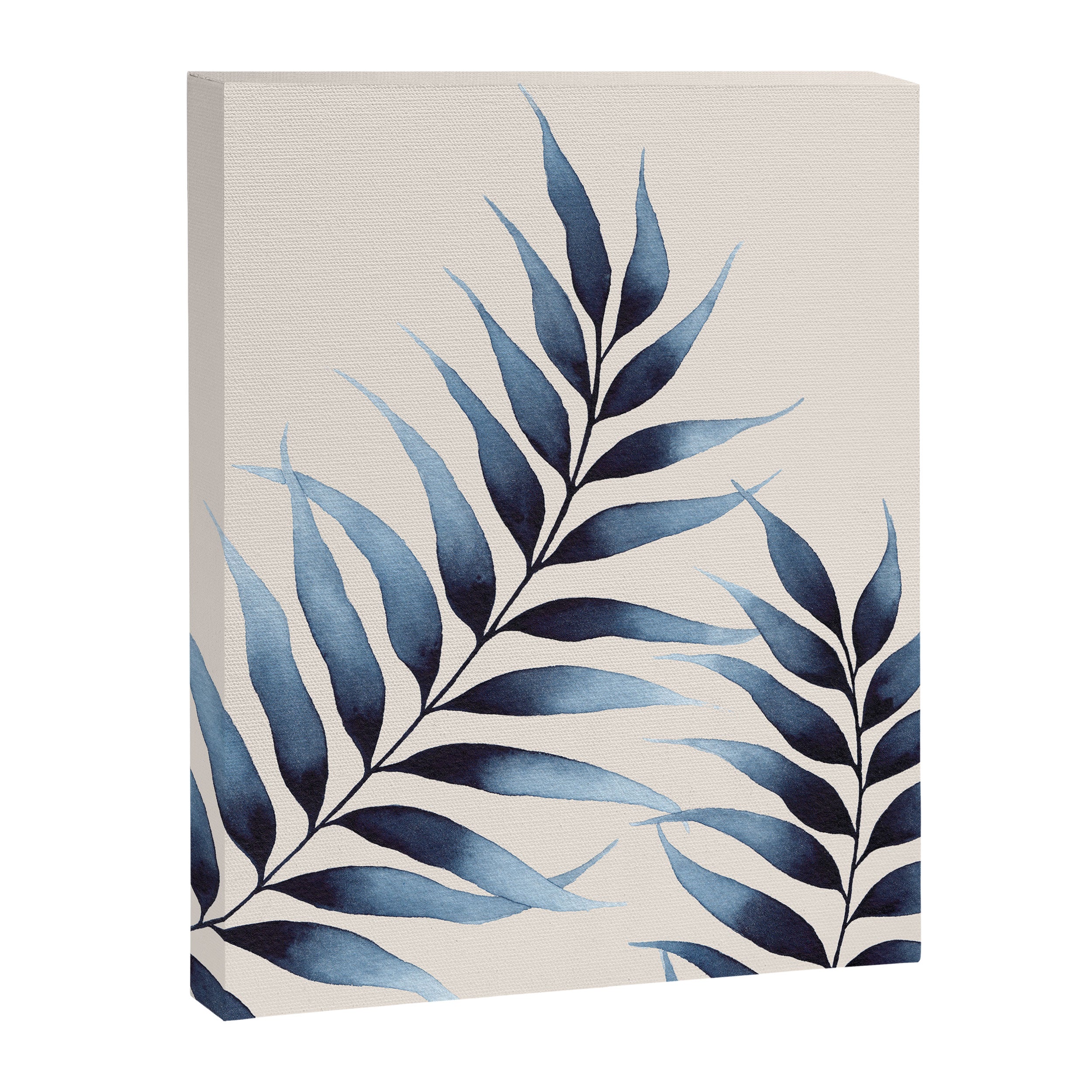 Modern Botanicals Canvas Print Gallery Image 6
