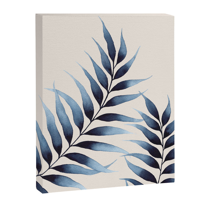 Modern Botanicals Canvas Print Gallery Image 1